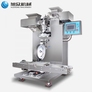 VFD-4000型湯圓自動成型(xíng)排盤一體機