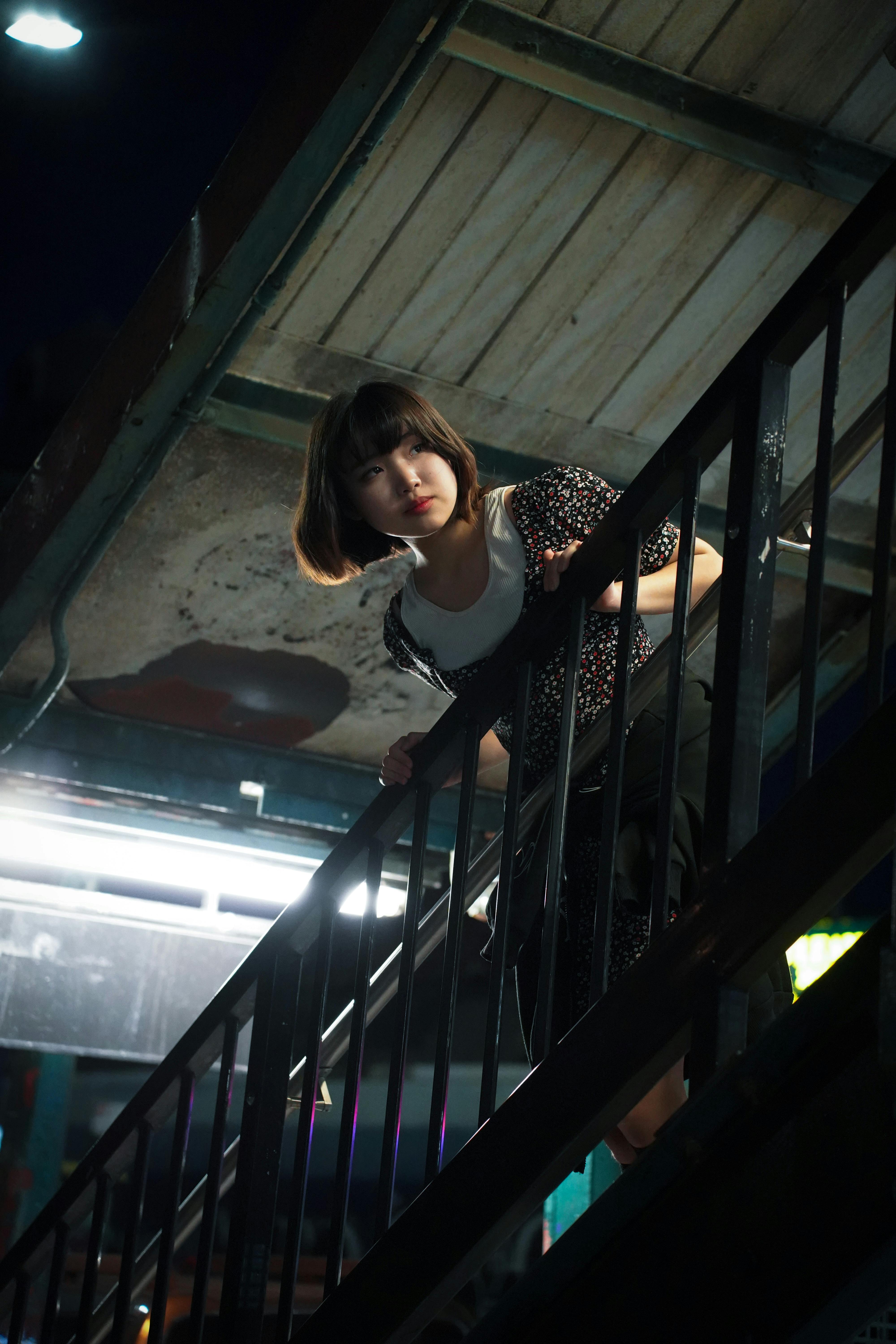 旅途中城市灯光氛围Vlog封面