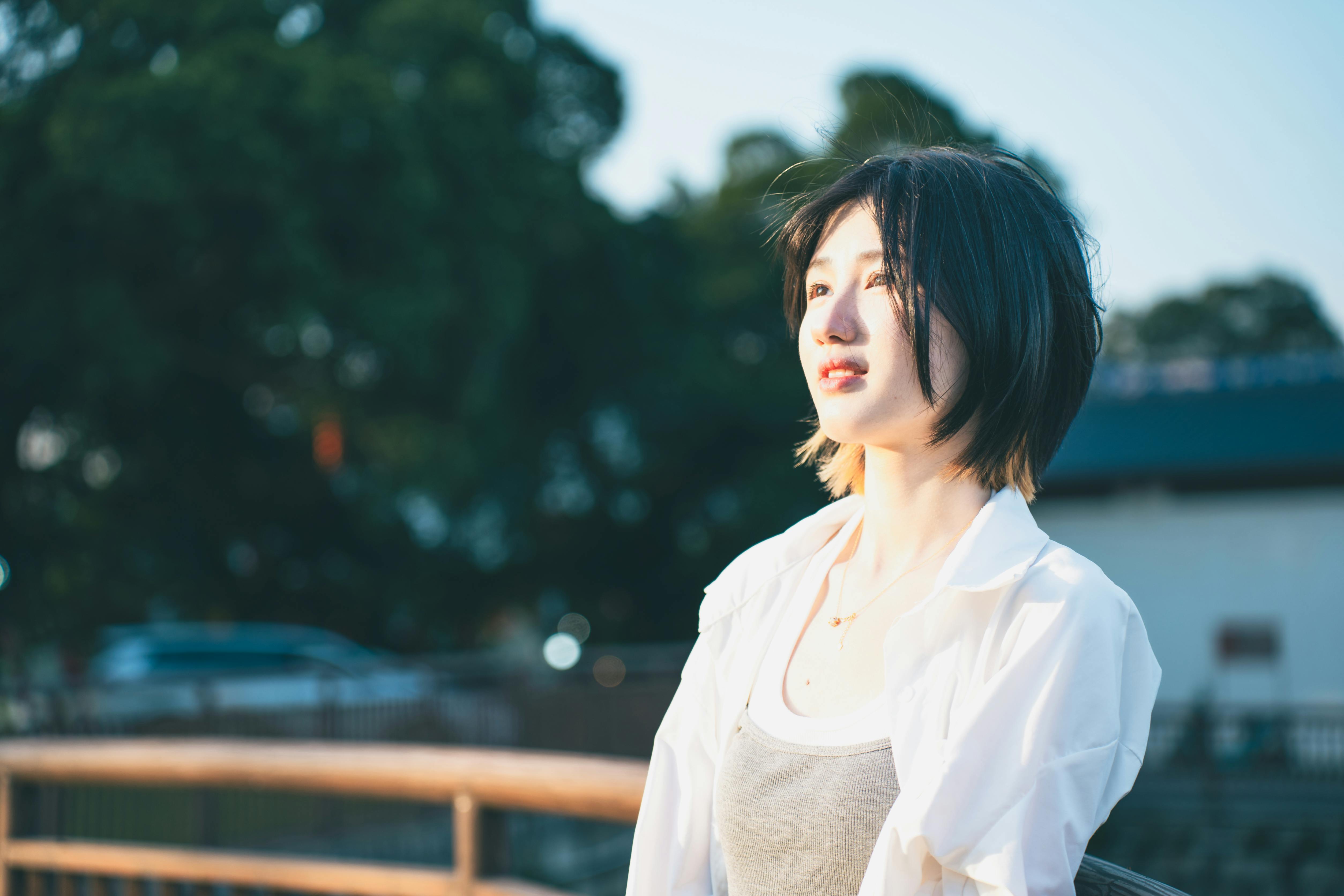 创作者工作日常与镜头封面